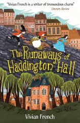 Runaways of Haddington Hall цена и информация | Книги для подростков и молодежи | kaup24.ee