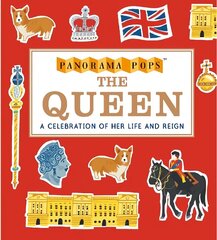 Queen: Panorama Pops цена и информация | Книги для подростков и молодежи | kaup24.ee