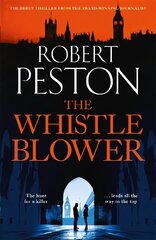 Whistleblower: The explosive thriller from Britain's top political journalist цена и информация | Фантастика, фэнтези | kaup24.ee