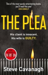 Plea: His client is innocent. His wife is guilty. hind ja info | Fantaasia, müstika | kaup24.ee