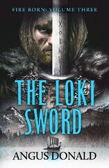 Loki Sword цена и информация | Романы | kaup24.ee