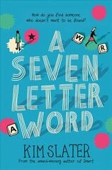 Seven-Letter Word hind ja info | Noortekirjandus | kaup24.ee