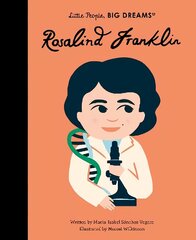 Rosalind Franklin, Volume 65 hind ja info | Noortekirjandus | kaup24.ee