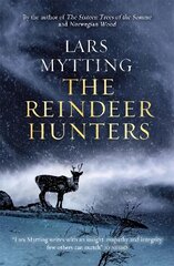 Reindeer Hunters: The Sister Bells Trilogy Vol. 2 hind ja info | Fantaasia, müstika | kaup24.ee