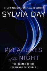 Pleasures of the Night цена и информация | Фантастика, фэнтези | kaup24.ee