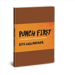 Punch First: A 21-Day Combat Guide to Playing Spiritual Offense hind ja info | Usukirjandus, religioossed raamatud | kaup24.ee