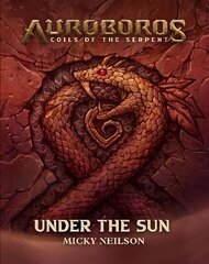 Auroboros: Under The Sun цена и информация | Развивающие книги | kaup24.ee