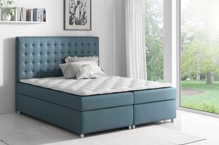 Континентальная кровать ALFI-Bristol 2442-140x200 см цена и информация | Кровати | kaup24.ee