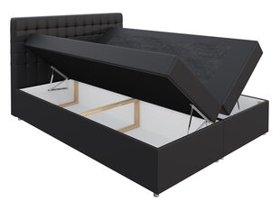 Континентальная кровать ALFI-Bristol 2442-160x200 см цена и информация | Кровати | kaup24.ee