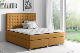 Континентальная кровать ALFI-Bristol 2449-120x200 см цена и информация | Кровати | kaup24.ee