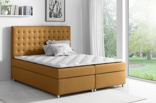 Континентальная кровать ALFI-Bristol 2449-140x200 см цена и информация | Кровати | kaup24.ee