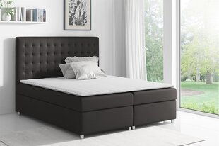 Континентальная кровать ALFI-Bristol 2458-120x200 см цена и информация | Кровати | kaup24.ee