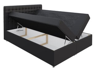 Континентальная кровать ALFI-Bristol 2458-140x200 см цена и информация | Кровати | kaup24.ee