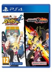 Naruto Shippuden Ultimate Ninja Storm 4 | Road to Boruto and Shinobi Striker PS4 цена и информация | Компьютерные игры | kaup24.ee