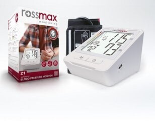 Rossmax Z1 цена и информация | Тонометры | kaup24.ee