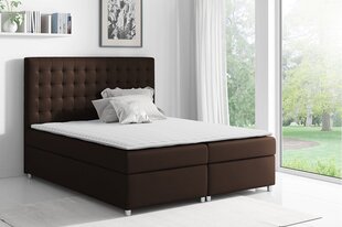 Континентальная кровать ALFI-Manila 04-120x200 см цена и информация | Кровати | kaup24.ee