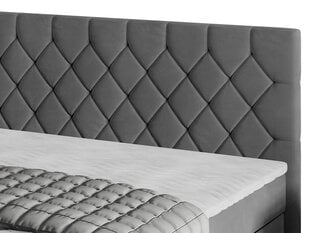 Континентальная кровать POLASI-Manila 02-180x200 см цена и информация | Кровати | kaup24.ee