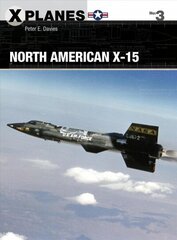 North American X-15 цена и информация | Книги по социальным наукам | kaup24.ee