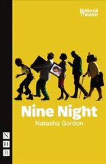 Nine Night (NHB Modern Plays) hind ja info | Lühijutud, novellid | kaup24.ee