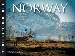 Norway hind ja info | Reisiraamatud, reisijuhid | kaup24.ee