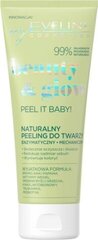 Скраб для лица Beauty&Glow Peel It Baby!, 75 мл цена и информация | Аппараты для ухода за лицом | kaup24.ee