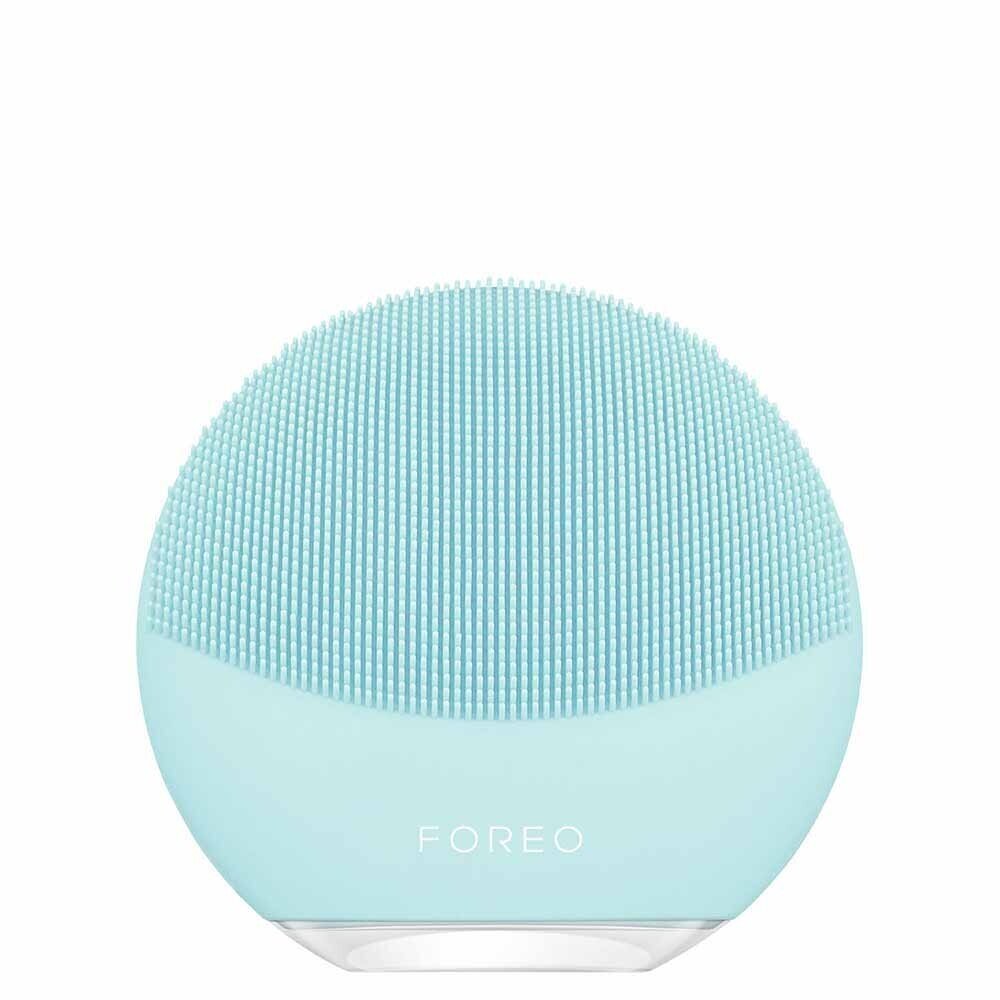 Puhastav näomasseerija Foreo Luna 3 Mini 3 Smart Facial Cleansing Massager Mint цена и информация | Näopuhastus- ja massaažiseadmed | kaup24.ee