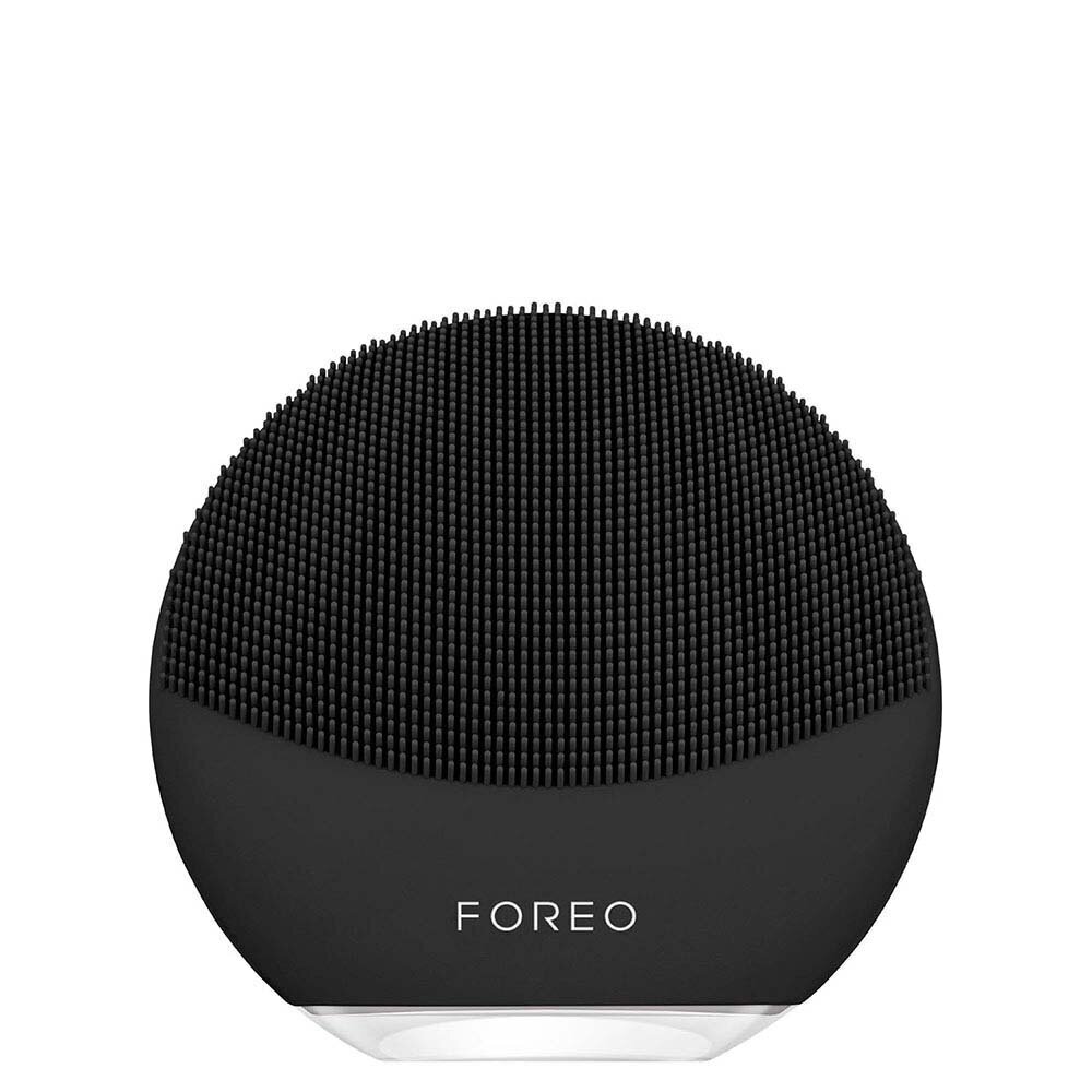 Puhastav näomasseerija Foreo Luna 3 Mini 3 Smart Facial Cleansing Massager Midnight hind ja info | Näopuhastus- ja massaažiseadmed | kaup24.ee