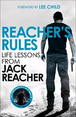 Reacher's Rules: Life Lessons From Jack Reacher hind ja info | Fantaasia, müstika | kaup24.ee