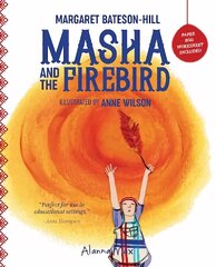 Masha And The Firebird hind ja info | Väikelaste raamatud | kaup24.ee