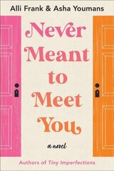 Never Meant to Meet You: A Novel цена и информация | Фантастика, фэнтези | kaup24.ee