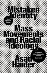 Mistaken Identity: On the Ideology of Race and Class hind ja info | Ühiskonnateemalised raamatud | kaup24.ee