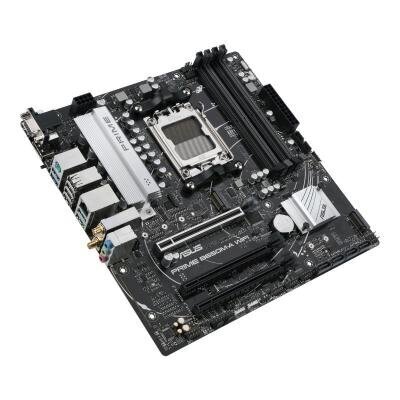 Asus PRIME B650M-A WIFI, mATX, AM5, DDR5 hind ja info | Emaplaadid | kaup24.ee