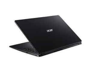 Acer Aspire A315-56-32EG, i3-1005G1|15.6"|RAM 8GB|DDR4|SSD 512GB|Intel UHD Graphics|ENG/RUS|Windows 11 Home|Black|1.9 kg|NX.HS5EL.00N hind ja info | Acer Mobiiltelefonid, foto-, videokaamerad | kaup24.ee