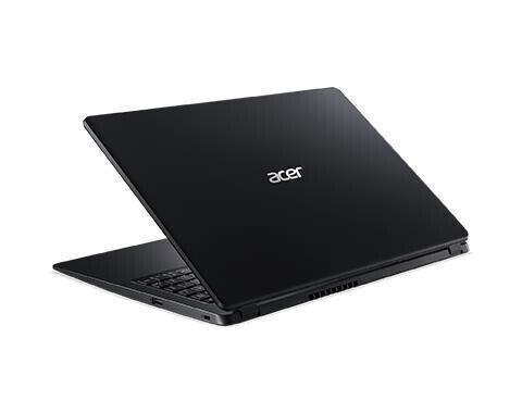 Acer Aspire A315-56-32EG, i3-1005G1|15.6"|RAM 8GB|DDR4|SSD 512GB|Intel UHD Graphics|ENG/RUS|Windows 11 Home|Black|1.9 kg|NX.HS5EL.00N цена и информация | Sülearvutid | kaup24.ee