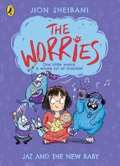 Worries: Jaz and the New Baby цена и информация | Книги для подростков и молодежи | kaup24.ee