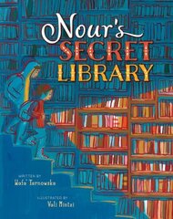 Nour's Secret Library hind ja info | Noortekirjandus | kaup24.ee
