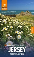 Pocket Rough Guide Staycations Jersey (Travel Guide with Free eBook) цена и информация | Путеводители, путешествия | kaup24.ee