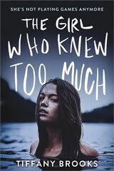 The Girl Who Knew Too Much hind ja info | Noortekirjandus | kaup24.ee