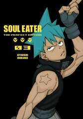 Soul Eater: The Perfect Edition 3: The Perfect Edition 3 hind ja info | Fantaasia, müstika | kaup24.ee