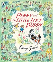 Penny and the Little Lost Puppy цена и информация | Книги для подростков и молодежи | kaup24.ee