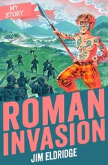 Roman Invasion hind ja info | Noortekirjandus | kaup24.ee