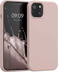 Telefoniümbris Apple Iphone 14 Pro, Soft Silicone, Pink цена и информация | Чехлы для телефонов | kaup24.ee