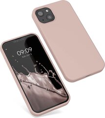 Telefoniümbris Apple Iphone 14 Pro, Soft Silicone, Pink цена и информация | Чехлы для телефонов | kaup24.ee