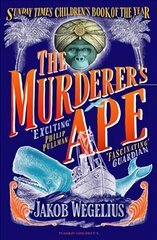 Murderer's Ape цена и информация | Книги для подростков и молодежи | kaup24.ee