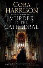 Murder in the Cathedral Main цена и информация | Фантастика, фэнтези | kaup24.ee