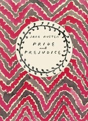 Pride and Prejudice (Vintage Classics Austen Series): Jane Austen hind ja info | Fantaasia, müstika | kaup24.ee