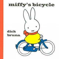 Miffy's Bicycle цена и информация | Книги для малышей | kaup24.ee