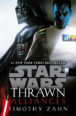 Thrawn: Alliances (Star Wars) hind ja info | Fantaasia, müstika | kaup24.ee