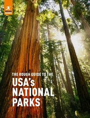 Rough Guide to the USA's National Parks (Inspirational Guide) цена и информация | Путеводители, путешествия | kaup24.ee