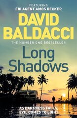 Long Shadows цена и информация | Фантастика, фэнтези | kaup24.ee